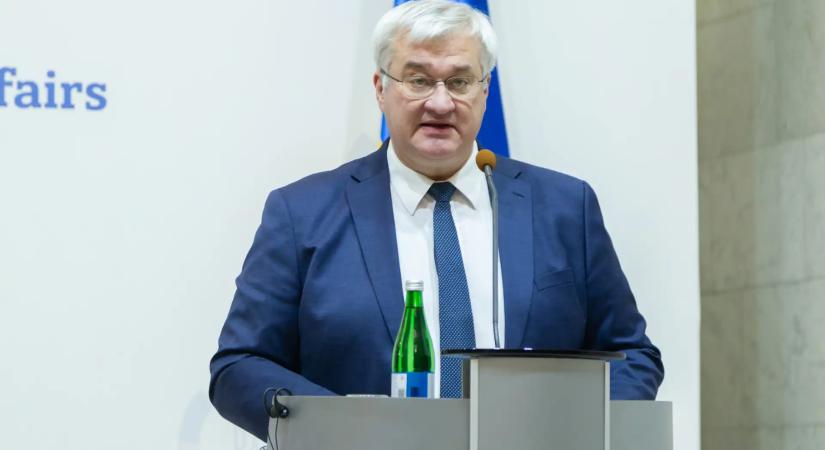 Ukrán külügyminiszter: Magyarország túszul ejtette az EU-t