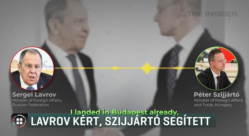 „Óriásbotrány!” – Szíjjártó Péter a nyilvánosságra került telefonbeszélgetésről
