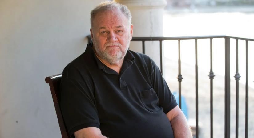 Őrült szenvedély! Meghan Markle apja beleszeretett 35 évvel fiatalabb ápolónőjébe