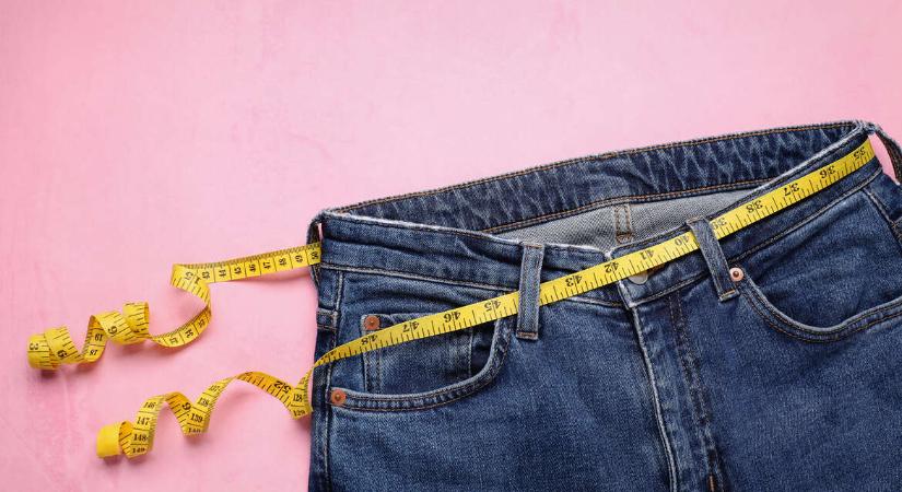 A perimenopauzás hasi zsír megfékezése: ezt teheted, ha a farmerod fellázadt ellened