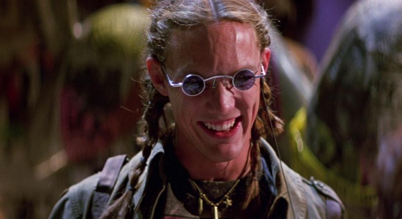 Majdnem a Sikoly-filmek sztárja, Matthew Lillard lett a The Walking Dead karizmatikus gonosztevője, de aztán kicsúszott a szerep a kezéből