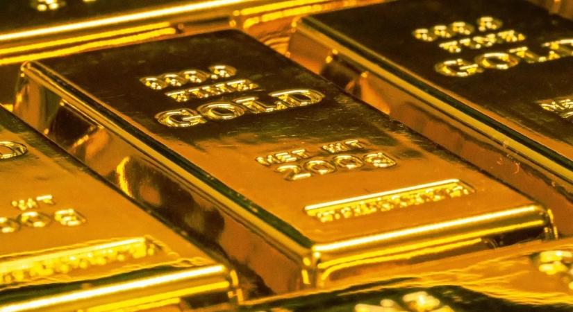 Napokon belül eldől az aranyrudak sorsa: különös helyre kerülhet