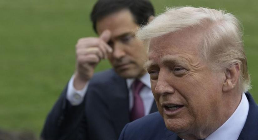 Ennyi volt, Amerika leveszi a kezét a Hormuzi-szorosról: Trump megmondta a szövetségeseinek – "Menjetek oda ti, vegyétek el magatoknak az olajat"