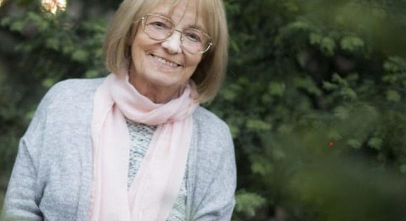 Elhunyt Radnóti Zsuzsa dramaturg, Örkény István özvegye