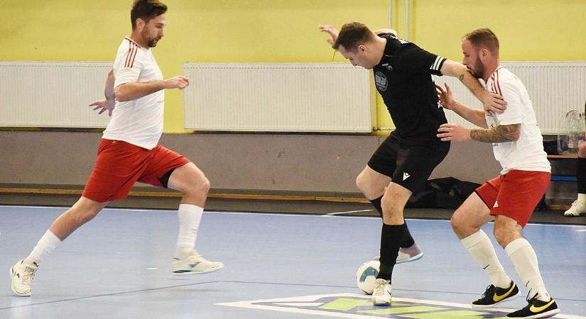 Értékes pontokat veszített a TiSE gárdája