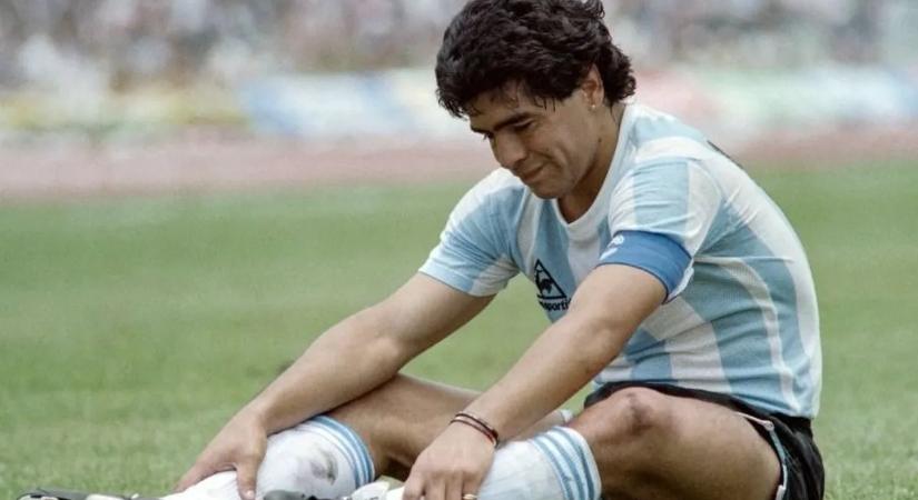 Döbbenet, mi lett Diego Maradona korábbi lakhelyéből