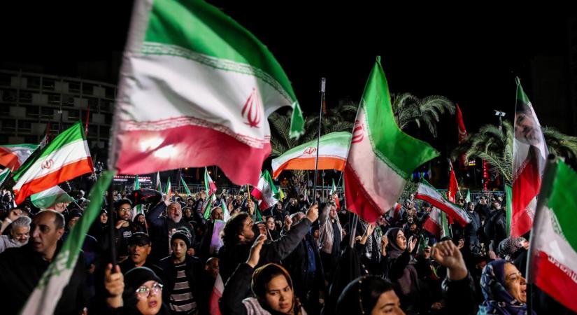 Rendkívüli bejelentést tett Izrael kedden – valószínűleg már Irán is tudja