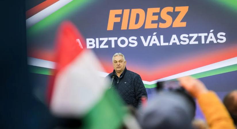 Nem hiszed el, mivel érkezett valaki Orbán Viktor beszédére