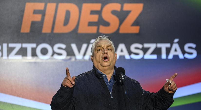 Orbán Viktor: Az én taktikám nem a békepipa, hanem a tomahawk