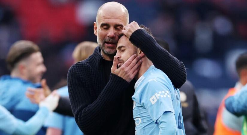 A Guardiola-éra egyik legsikeresebb futballistája nyáron elhagyja a Manchester Cityt