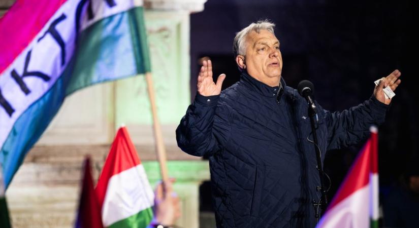 Orbán Viktor a tiszások figyelmébe ajánlott pár gondolatot, amitől hátha a Fideszre szavaznak majd