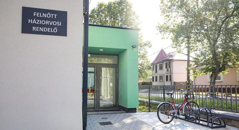 Jó hír az ottlakóknak - Új háziorvos kezdi meg a munkát a győri városrészben