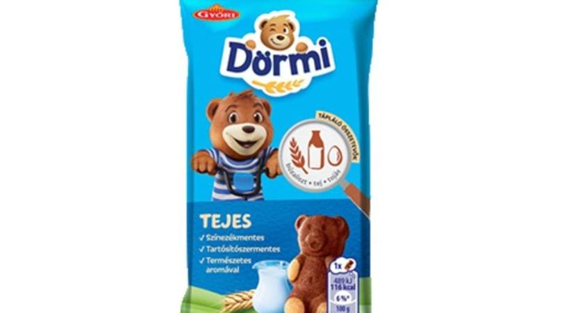 Amikor a Dörmi visszadörmög – ha ilyen terméket vettél a gyereknek, semmiképp ne egye meg!