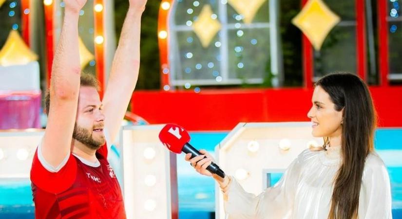 Vadásznak a Kihívók az Exatlonban Kenderesi Tamásra