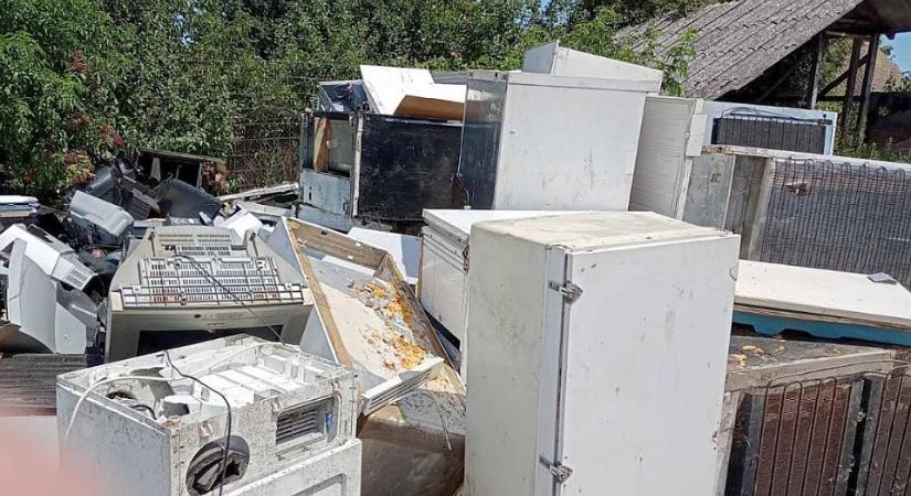 Ketyeg az öko-bomba