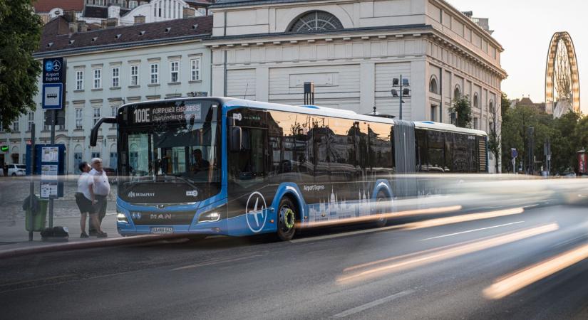 Sűrítenek egy kulcsfontosságú budapesti buszjáratot