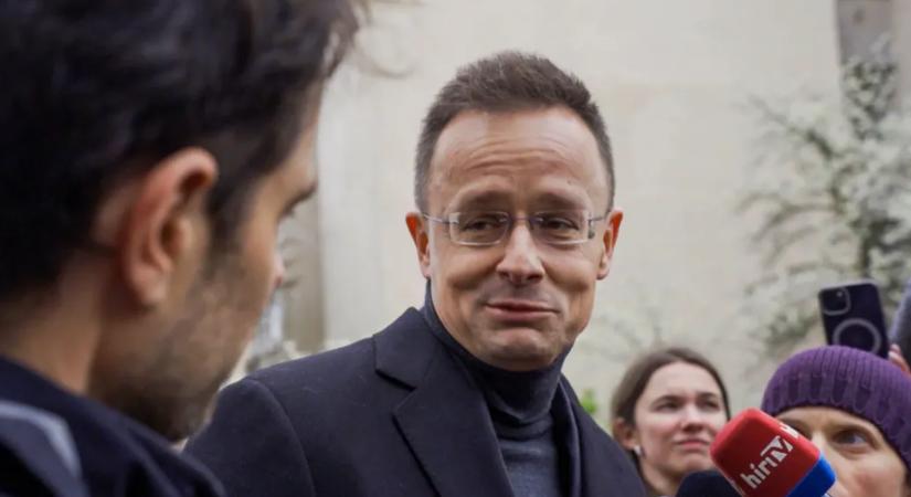 Szijjártó: Nem kért tőlem semmit semmilyen oligarcha
