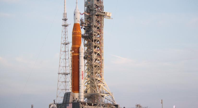 Végső fázisukba léptek az előkészületek az Artemis-2 április 1-i indulása előtt