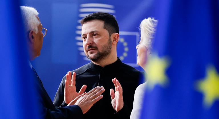 Az európai adófizetőket terhelheti az Ukrajnának szánt 90 milliárd eurós hitel, amit Kijevnek nem kell törlesztenie