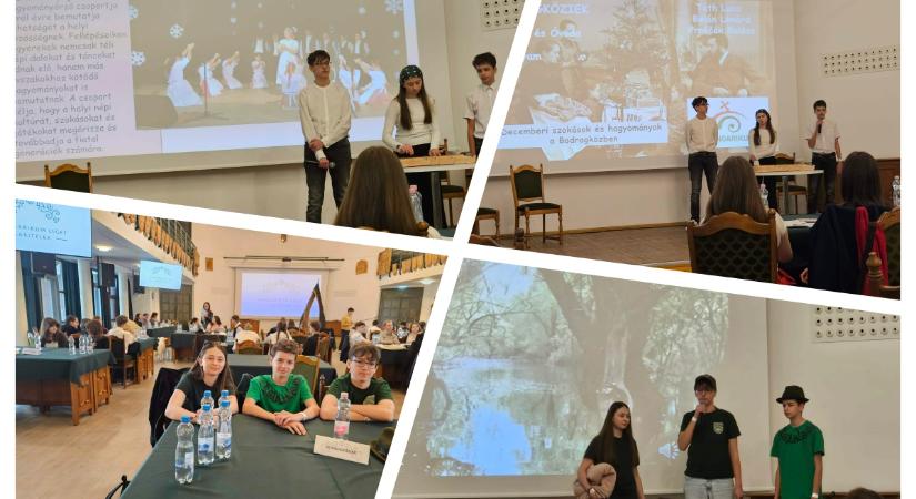 Fényes siker a Hungarikum Vetélkedőn