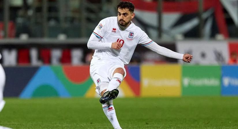 Nemzetek Ligája: Luxemburg és Lettország megőrizte C-ligás tagságát
