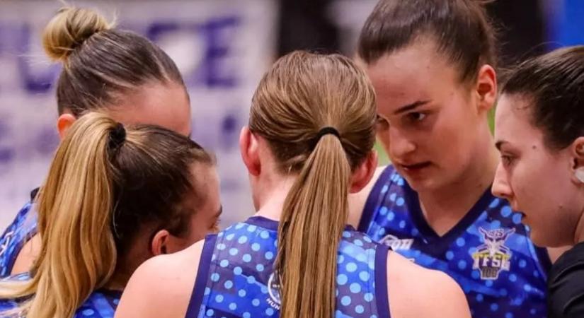 Női kosár NB I: a Szekszárd búcsúztatásával elődöntős a TFSE