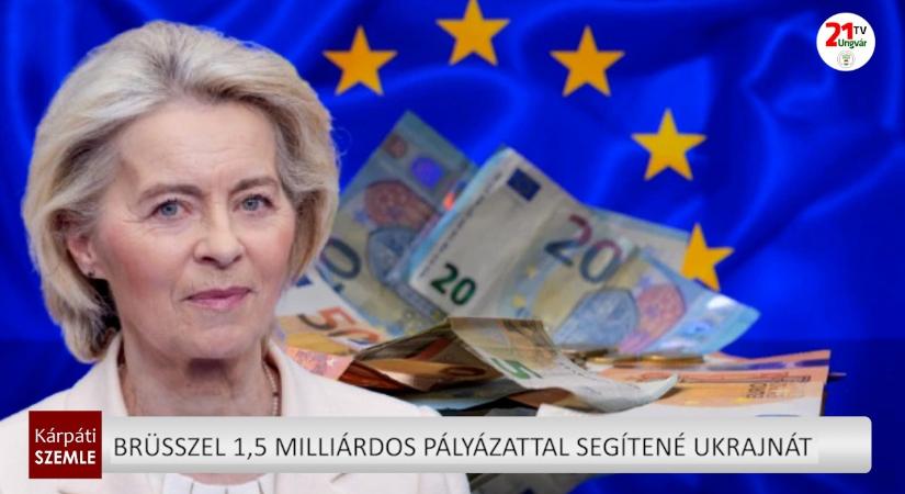 Kárpáti szemle (2026.03.31) Esti hírek (videó)