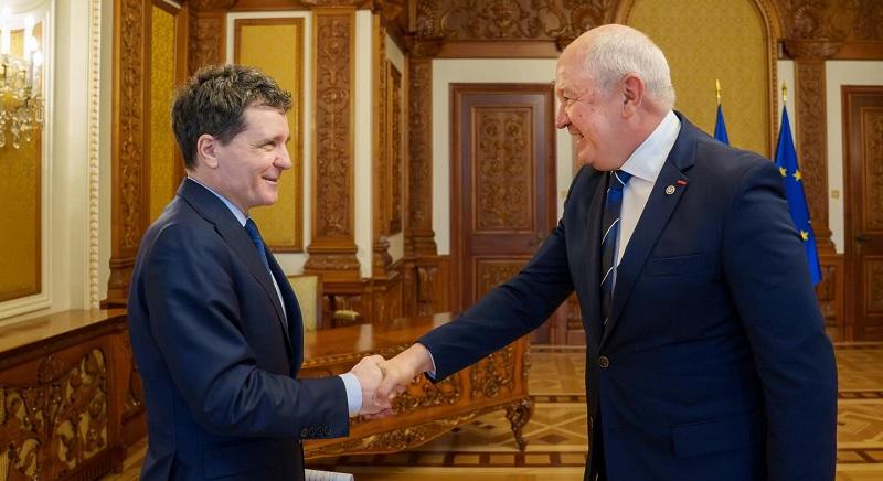 Nicuşor Dan: a Moldovai Köztársaság számíthat Romániára