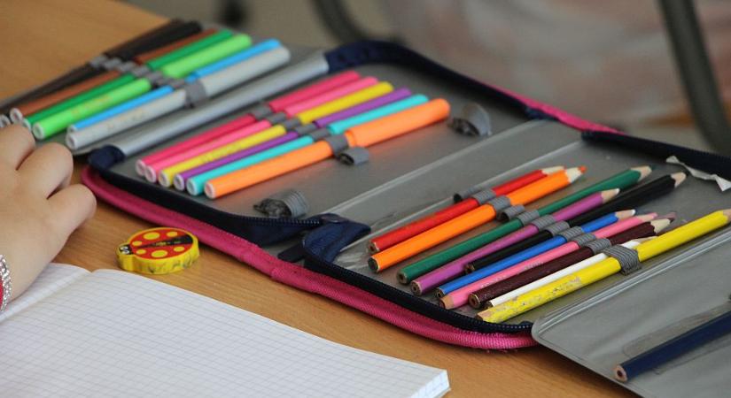 Kezdődik az iratkozás, ezek a lépések, ha elsőbe indul a gyerek