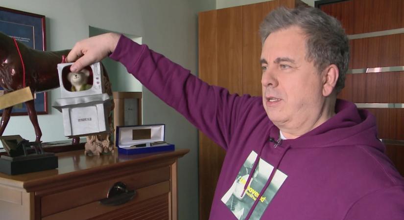 Friderikusz Sándor visszatér: új talkshow indul az RTL-en április 18-tól