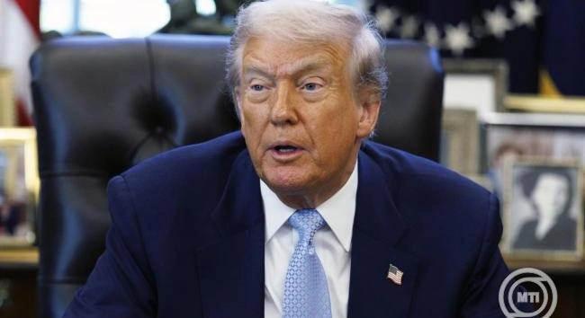 Trump azt ajánlotta a Hormuzi-szorost használó országoknak, hogy vegyék át az ellenőrzést az útvonal felett