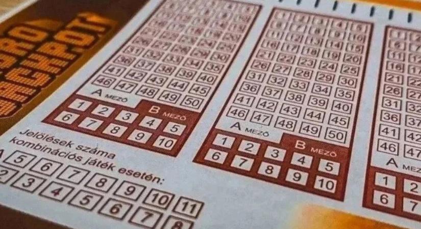 Eurojackpot: 26,9 milliárdot forintot ért ez 7 szám