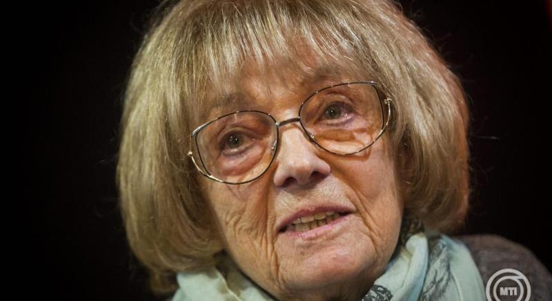 Elhunyt Örkény István felesége – a Kossuth-díjas dramaturg