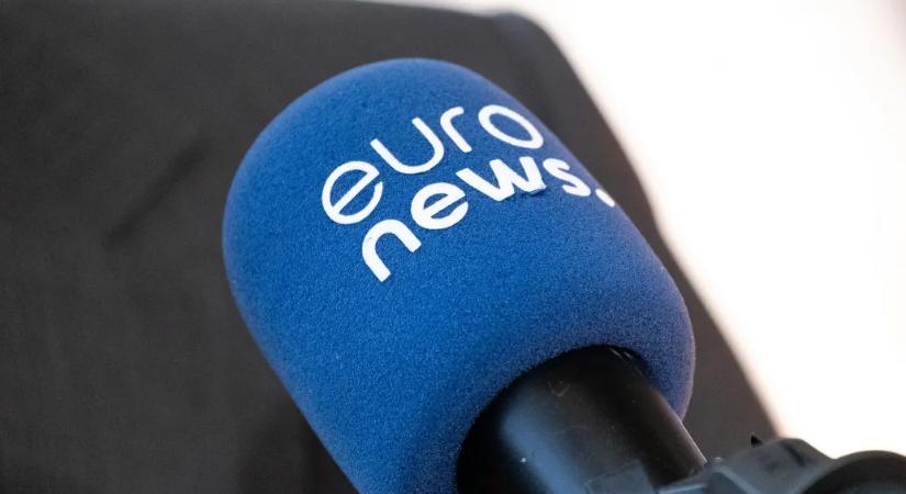 Letörölték a Euronews magyar felületéről a NER-cégek tőzsdei mélyrepüléséről szóló cikket