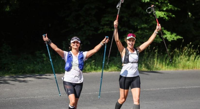 Fontos változás minden résztvevőnek: új útvonalakon jön a Gerecse 50