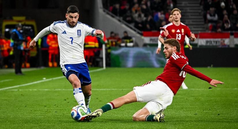 Csak a gól hiányzott, ikszelt a magyar válogatott