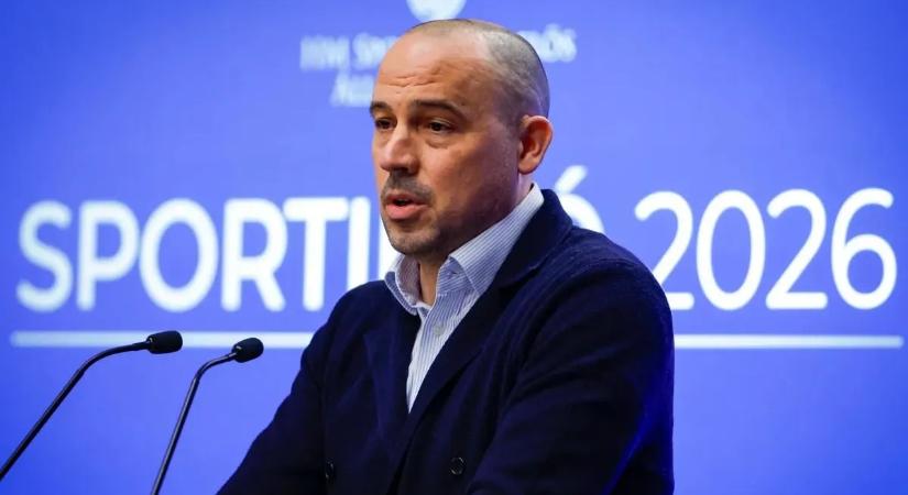 Schmidt Ádám: 106,6 milliárd forint sporttámogatás érkezett Szabolcs-Szatmár-Bereg vármegyébe