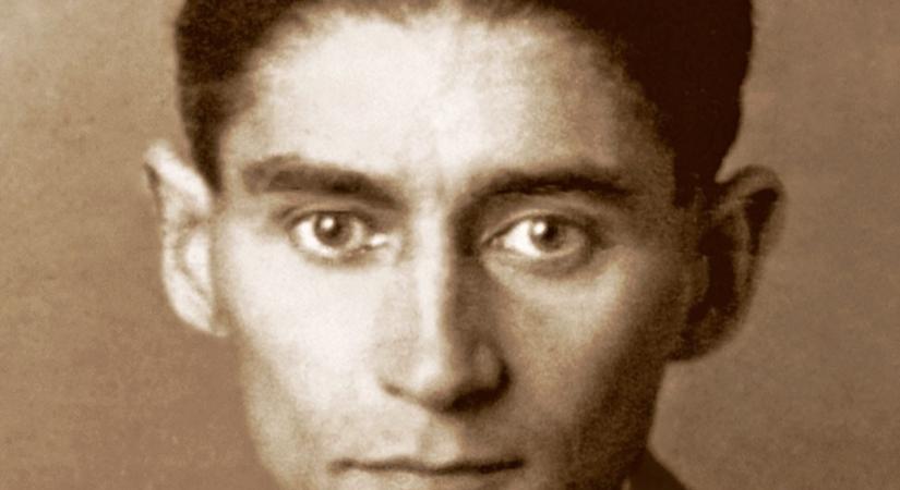 „…MINDKETTEN HÁZASSÁGBAN ÉLÜNK, TE BÉCSBEN, ÉN A FÉLELEMMEL PRÁGÁBAN…” Franz Kafka: Levelek Milenának / Atlantisz Kiadó