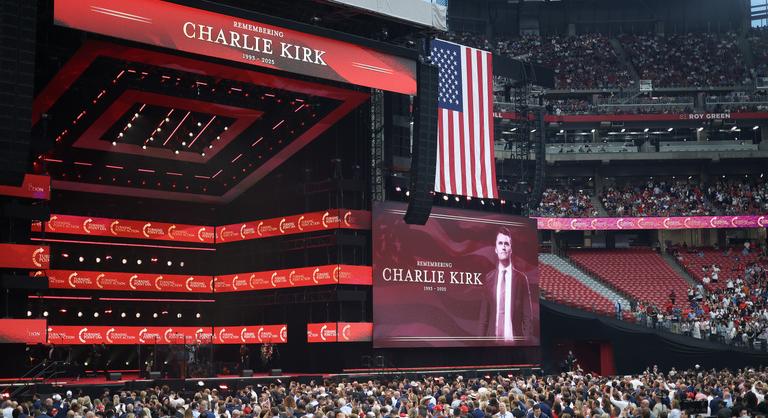 Meglepő fordulatot vett Charlie Kirk meggyilkolásának ügye