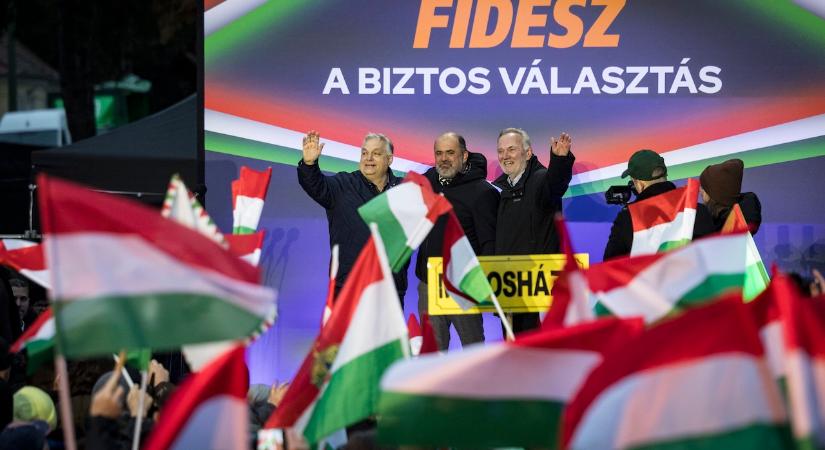 Bóna Zoltán: Mi a jövőt kizárólag a magyar érdekek mentén akarjuk elképzelni