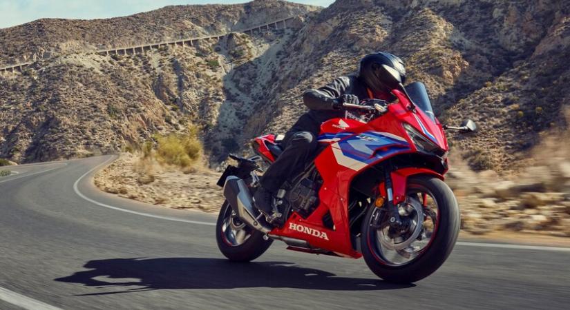 A Honda 2026-os újdonságai - Újabb motorok kaptak e-Clutch erőátvitelt