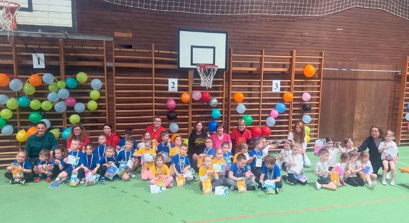 Olimpia, ahol a részvétel a fontos