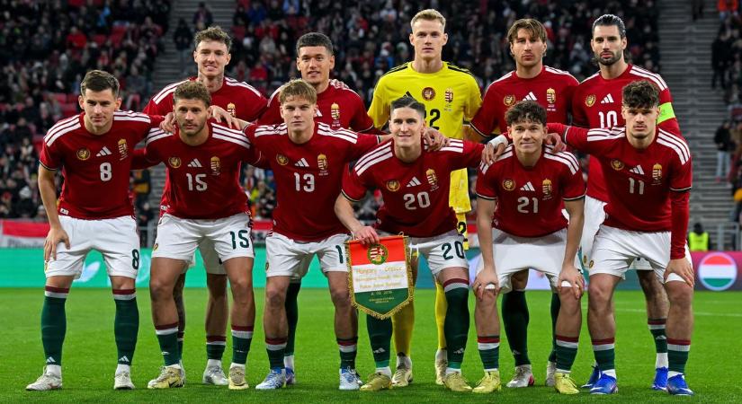 Döntetlen a görögök ellen: pillanatokon múlt az ETO labdarúgójának debütálása a válogatottban