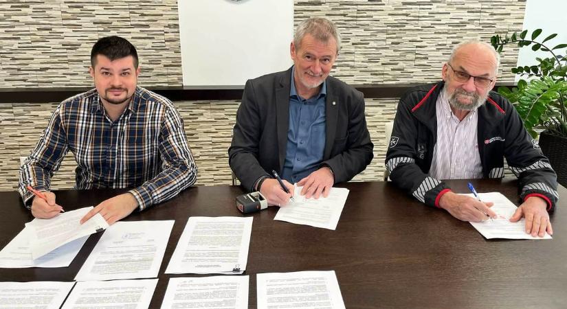 Idősek otthona Csepregen: új fenntartásban