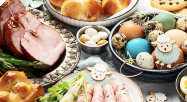 Pazarlásmentes húsvét a Maradék nélkül program tanácsaival