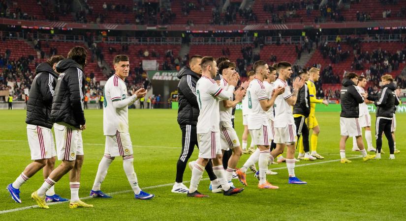 Beleálltak a magyar válogatottba az ukránok, ezekkel a szavakkal írnak a mérkőzésről