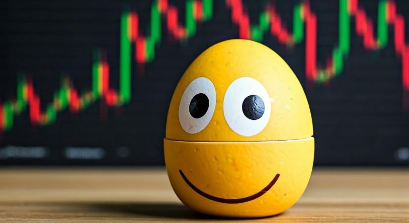 Húsvéti árak: már nem szalad el a boltban a tojás