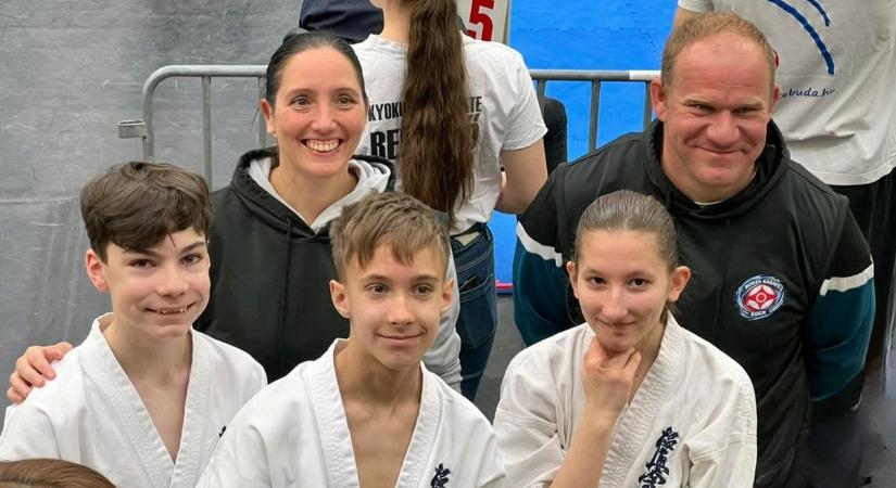 Borza KSE: tapasztalatokban gazdag szereplés a döntőben