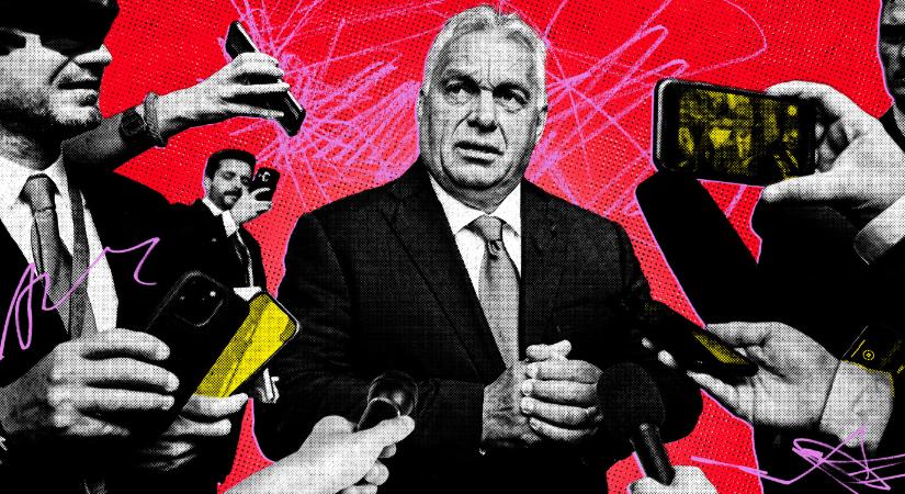 A Euronews magyar felületéről töröltek egy cikket, ami a NER-cégek tőzsdei zuhanásáról szólt