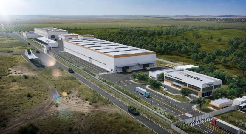 Európában egyedülálló, gigantikus méretű fegyvergyár épül Romániában